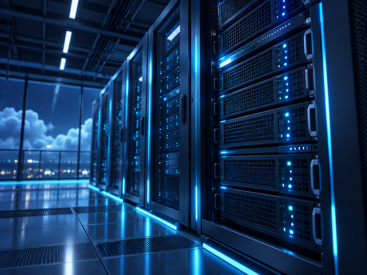 Cloud VPS