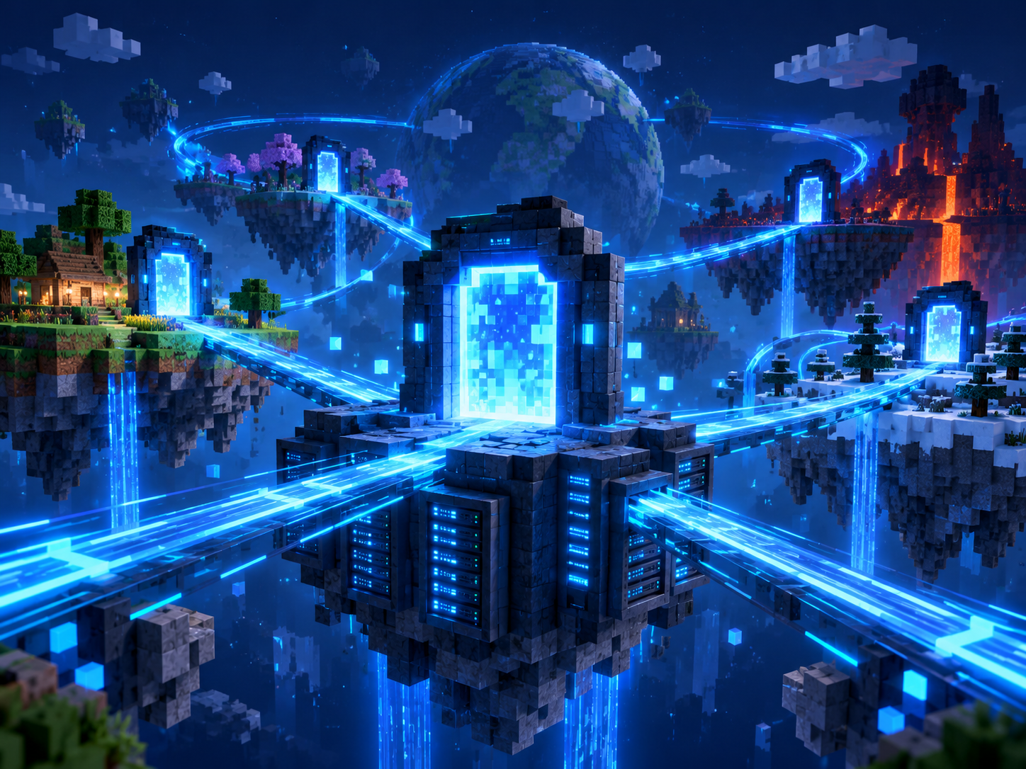 Minecraft Proxy